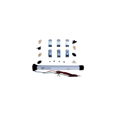 MCD 100500 Adventure Ready Electric Remote Motor Kit f/American Series Roller Shade -Modern Boat Sales & Service