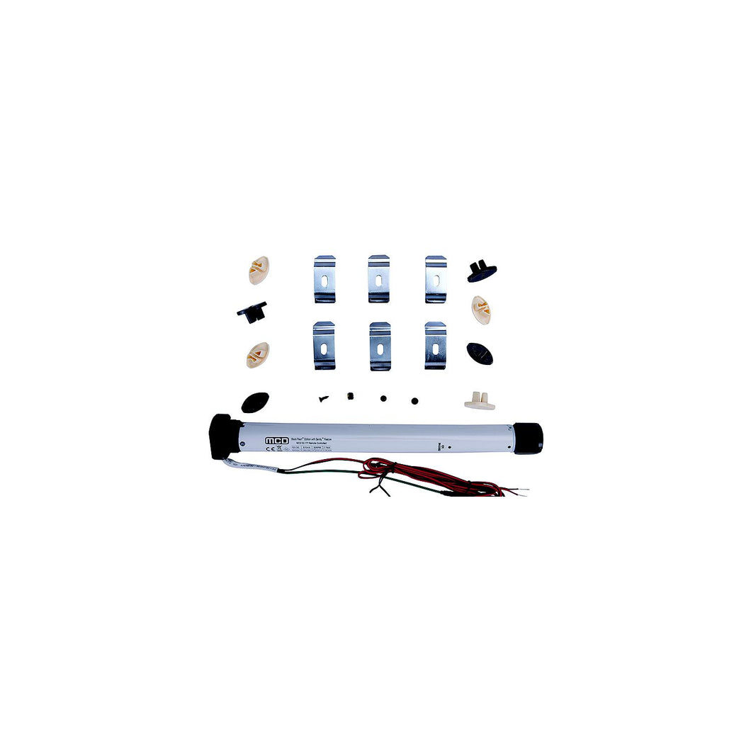 MCD 100500 Adventure Ready Electric Remote Motor Kit f/American Series Roller Shade -Modern Boat Sales & Service