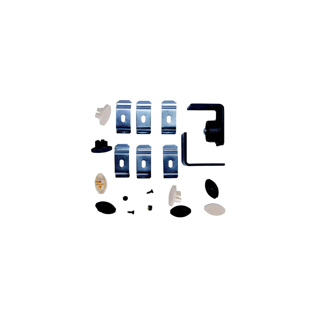 MCD 100502 Adventure Ready Solo Steel Bracket Kit for MCD Window Roller Shade Systems -Modern Boat Sales & Service