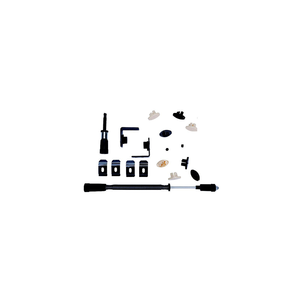 MCD 100562 Small Solo Spring Kit 17mm for MCD Window Roller Shade Systems -Modern Boat Sales & Service