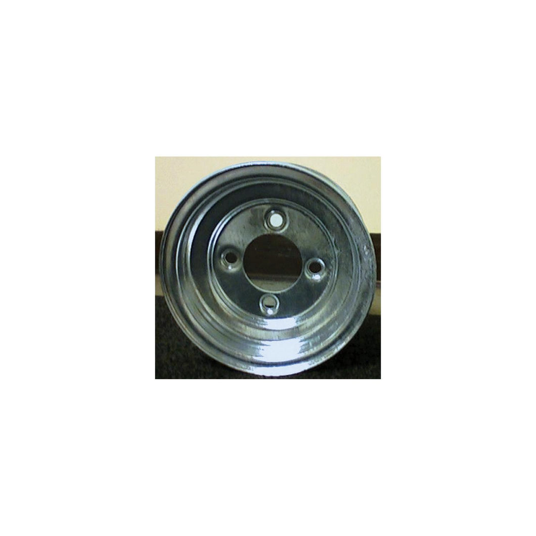 Loadstar Solid Center Steel Wheel (Rim) - Galvanized -Modern Boat Sales & Service