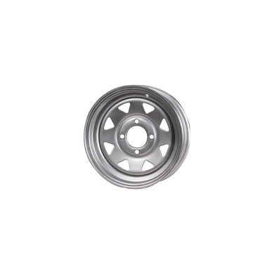 Loadstar Eight Spoke Steel Wheel (Rim) -Modern Boat Sales & Service