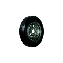 Loadstar Tires 31218HD 12" Bias and St Radial Tire and Wheel Assemblies - 5 on 4-1/2, Galvanized, 1520 lbs., 10 Ply's, ST145/R-12 KR25 Radial, Modular w/ Offset Default Title -Modern Boat Sales & Service