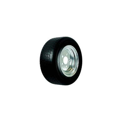 Loadstar Bias Wide Profile Tire and Wheel (Rim) Assembly 205/65-10 5 Hole -Modern Boat Sales & Service