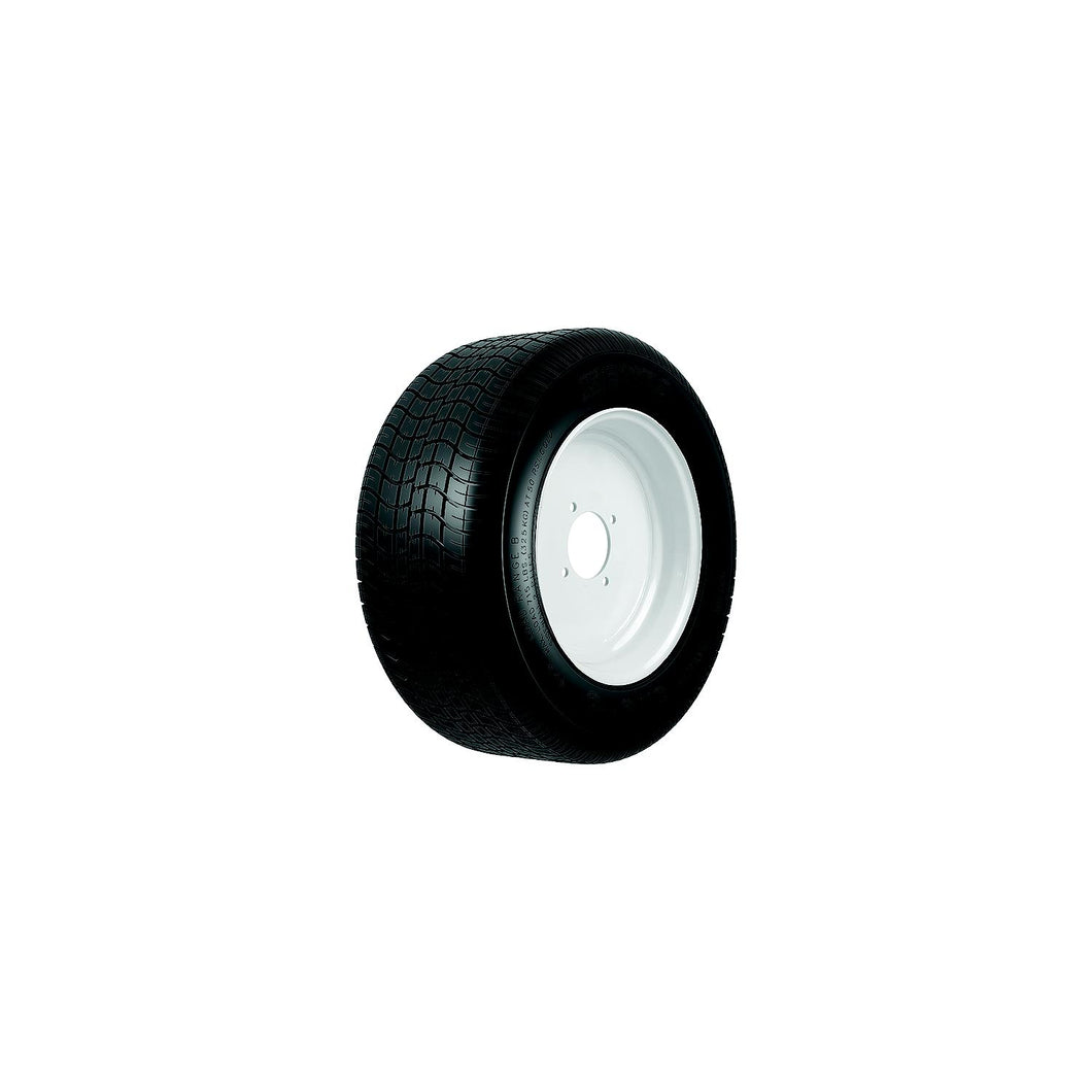Loadstar Wide Profile Tire and Wheel (Rim) Assembly K399, 215/60-8 Bias (Replaces 18.5x8.50-8) -Modern Boat Sales & Service