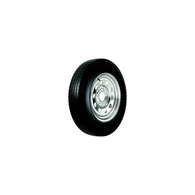 Loadstar Bias Tire and Wheel (Rim) Assembly 480-12 5 Hole 4 Ply -Modern Boat Sales & Service