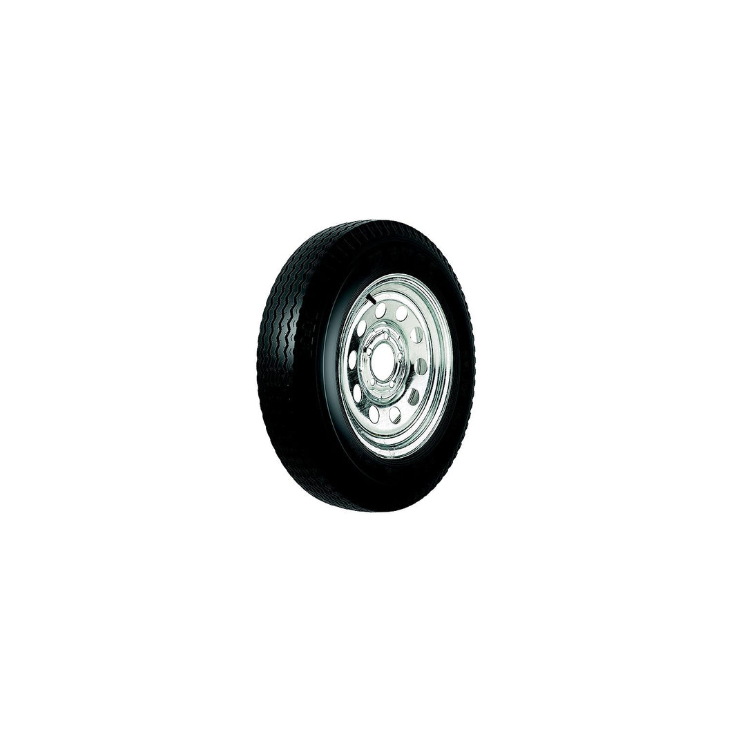 Loadstar Bias Tire and Wheel (Rim) Assembly 480-12 5 Hole 4 Ply -Modern Boat Sales & Service