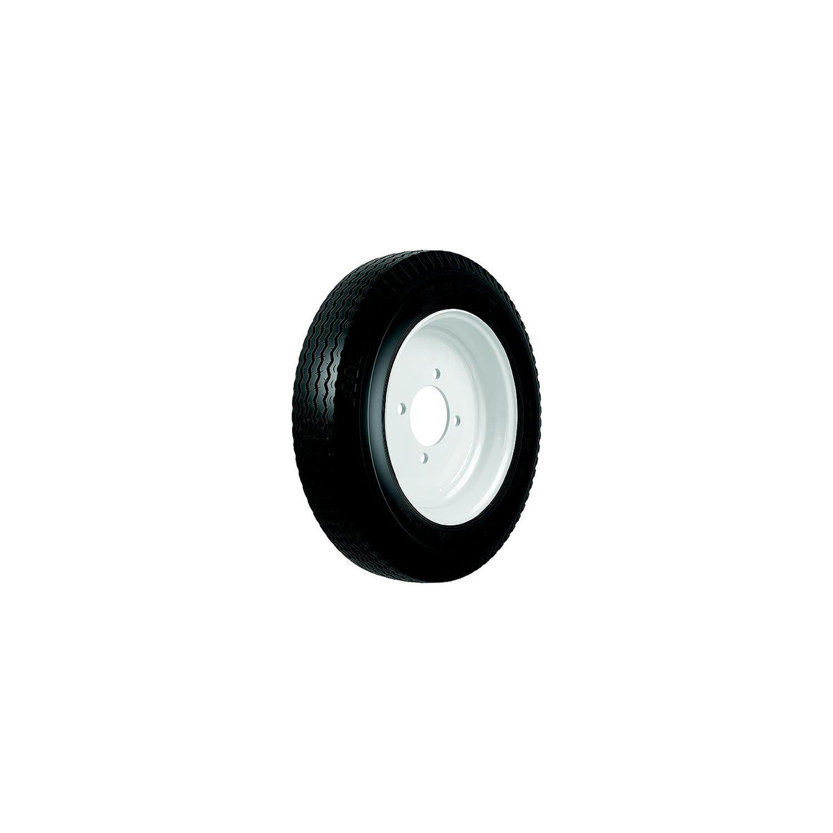 Loadstar Bias Tire and Wheel (Rim) Assembly 570-8 5 Hole 4 Ply -Modern Boat Sales & Service