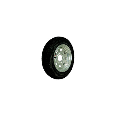 Loadstar Bias Tire and Wheel (Rim) Assembly 530-12 4 Hole 4 Ply -Modern Boat Sales & Service