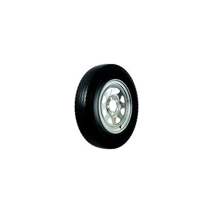 Loadstar Bias Tire and Wheel (Rim) Assembly 530-12 4 Hole 4 Ply Default Title -Modern Boat Sales & Service