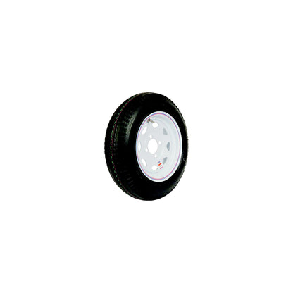 Loadstar Bias Tire and Wheel (Rim) Assembly 480-12 4 Hole 4 Ply -Modern Boat Sales & Service