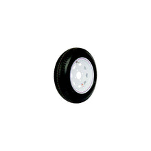 Loadstar Bias Tire and Wheel (Rim) Assembly 530-12 4 Hole 6 Ply -Modern Boat Sales & Service