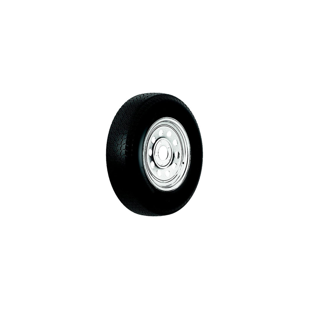 Loadstar Bias Tire and Wheel (Rim) Assembly ST205/75D-14 5 Hole C Ply -Modern Boat Sales & Service
