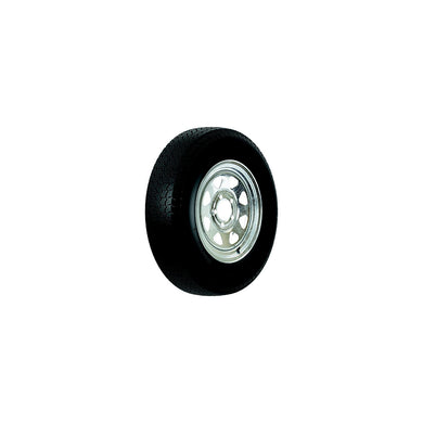 Loadstar Bias Tire and Wheel (Rim) Assembly ST185/80D-13 5 Hole D Ply -Modern Boat Sales & Service
