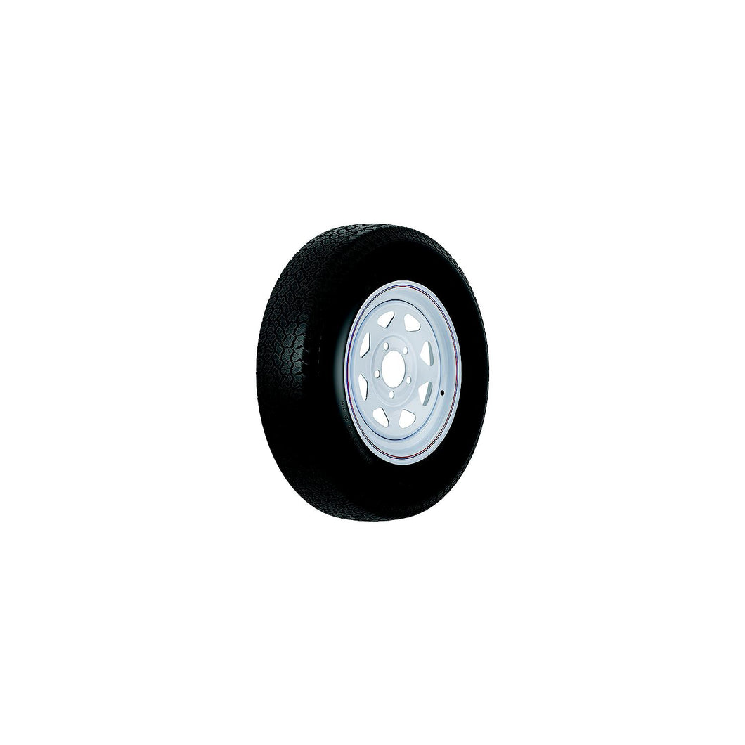 Loadstar Bias Tire and Wheel (Rim) Assembly ST175/80D-13 5 Hole C Ply -Modern Boat Sales & Service