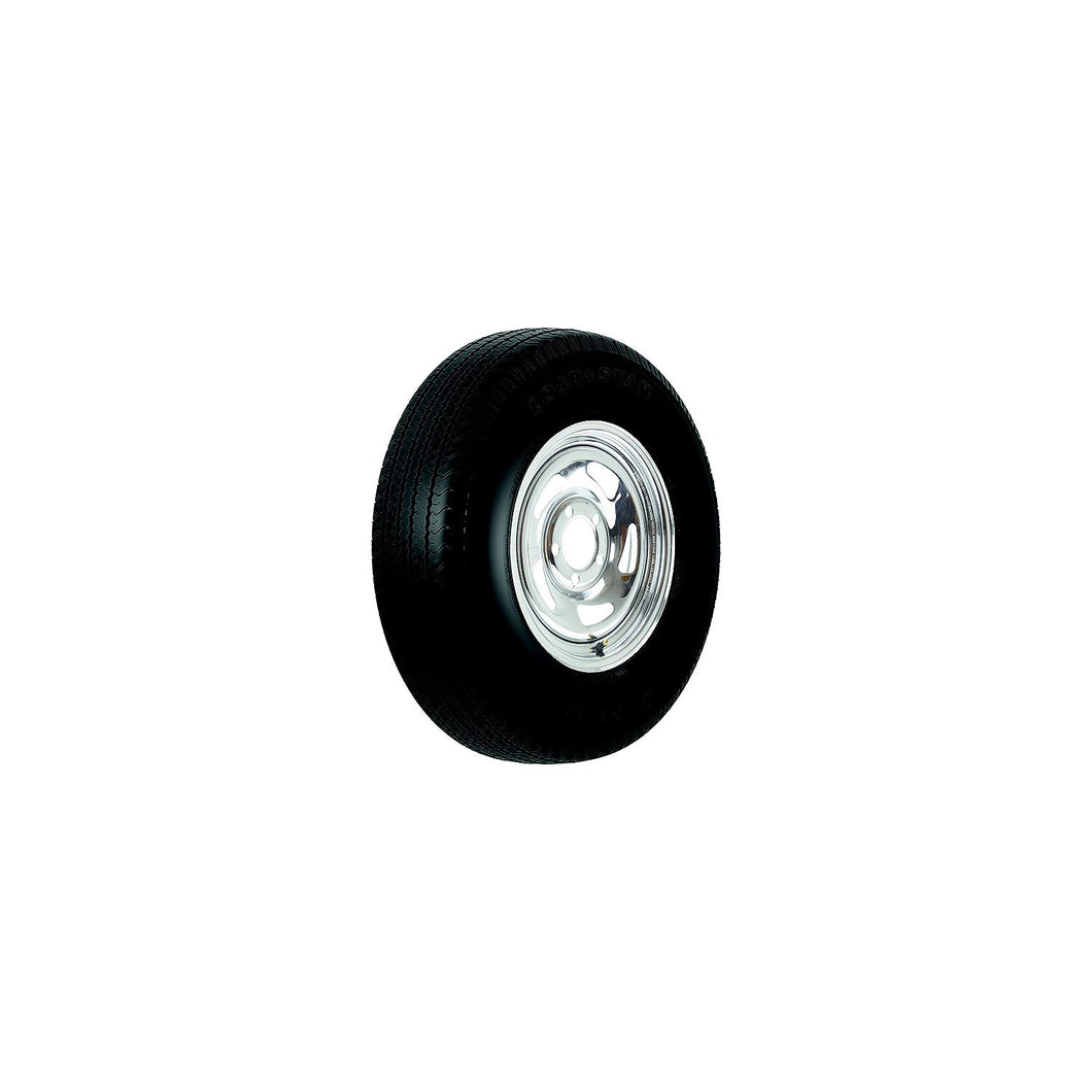 Loadstar ST Radial Tire and Wheel (Rim) Assembly ST205/75R-15 5 Hole C Ply -Modern Boat Sales & Service