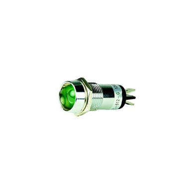 BEP 1001103 LED Led Pilot Indicator Light, Green -Modern Boat Sales & Service