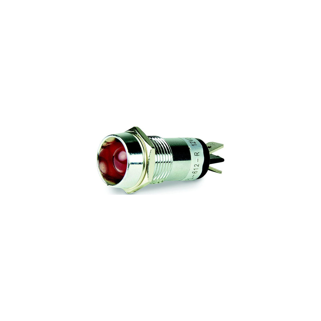 BEP 1001104 LED Led Pilot Indicator Light, Red -Modern Boat Sales & Service