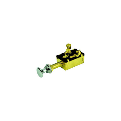 BEP 1001301 Push-Pull Switch, SPDT, Offâ€“On1â€“On1&2 -Modern Boat Sales & Service