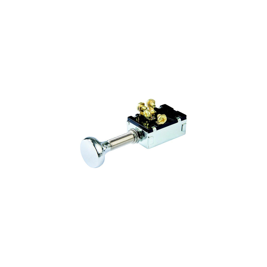BEP 1001305 Push-Pull Switch, SPDT, Offâ€“On1&2â€“On1&3 -Modern Boat Sales & Service