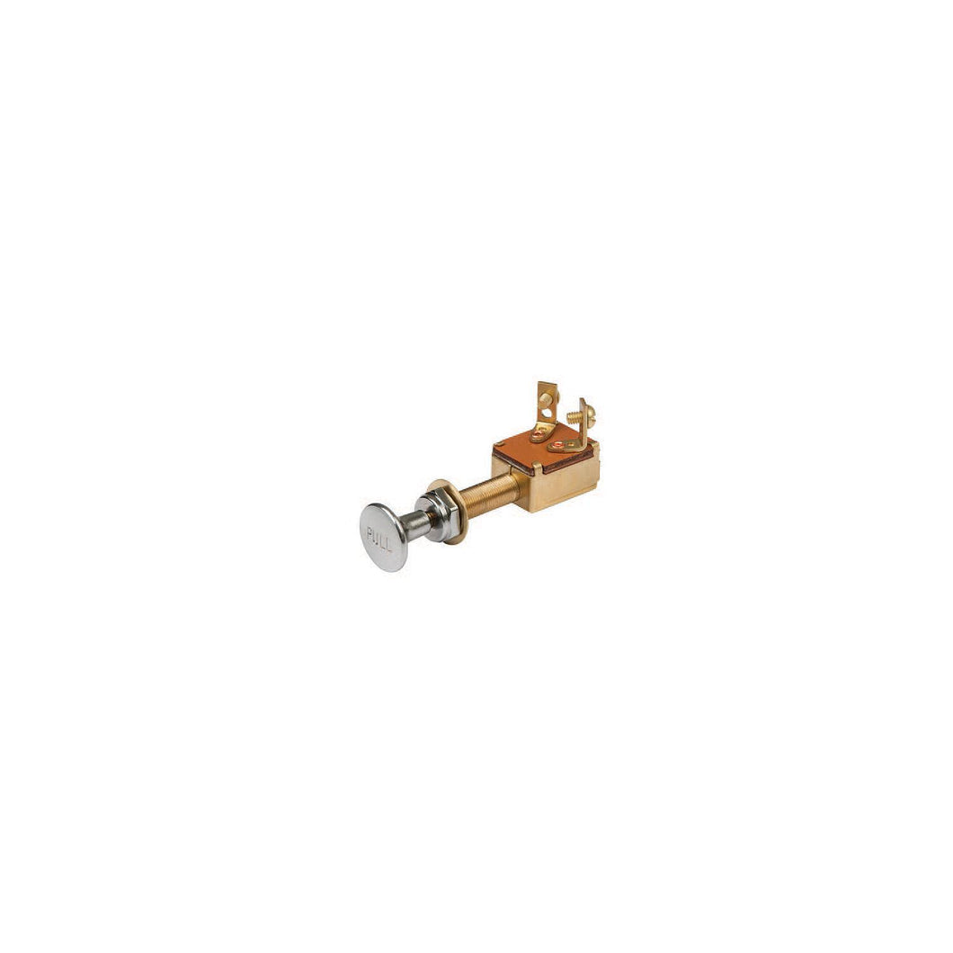 BEP 1001308 Push-Pull Switch, Offâ€“(On) -Modern Boat Sales & Service