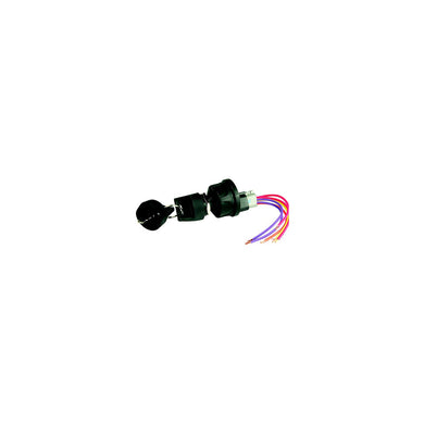 BEP 1001603 4 Position Ignition Switch -Modern Boat Sales & Service