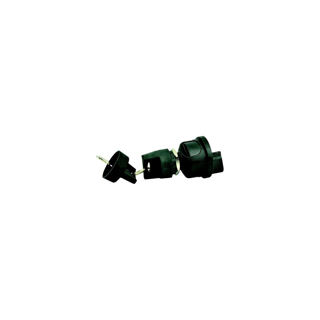 BEP 1001604 3 Position Ignition Switch -Modern Boat Sales & Service