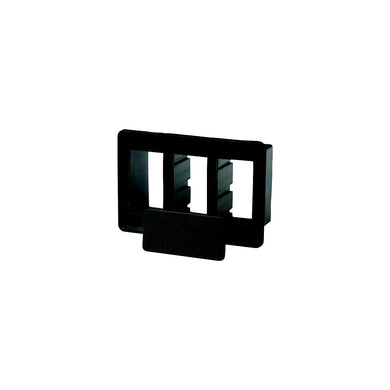 BEP 1001701 Rocker Switch Bracket, Triple, 2 Ends & 1 Center -Modern Boat Sales & Service