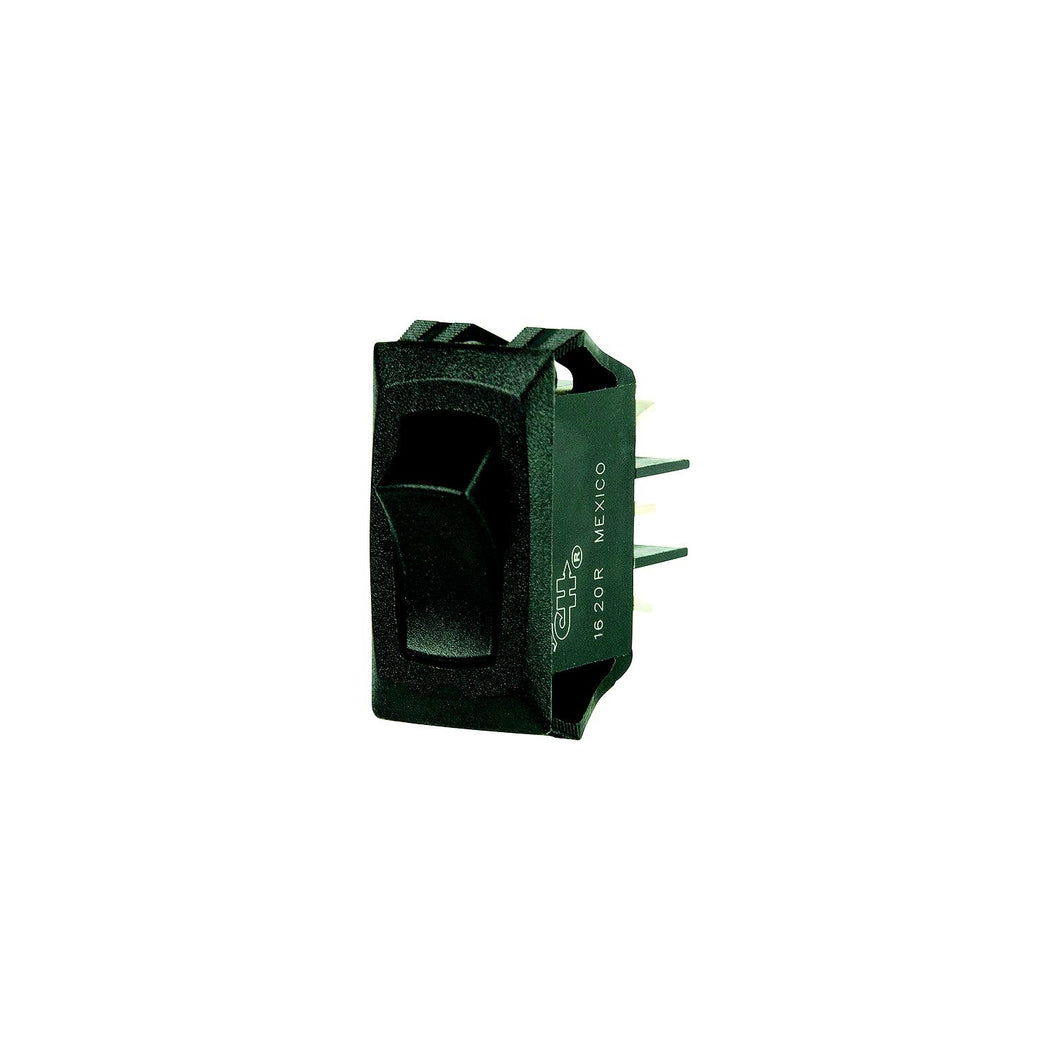 BEP 1001706 Curved Rocker Switch, Offâ€“On, SPDT -Modern Boat Sales & Service