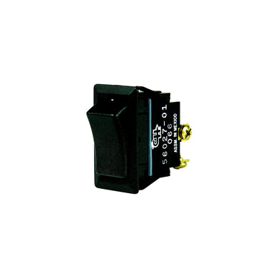 BEP 1001707 Rocker Switch, Off-On, SPST, Screw Terminals -Modern Boat Sales & Service