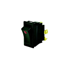 BEP 1001708 Rocker Switch, Off-On, SPST, Screw Terminals, Illuminated Red Default Title -Modern Boat Sales & Service