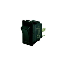 BEP 1001709 Rocker Switch, Off-(On), SPST, 1/4" Blade Terminals -Modern Boat Sales & Service
