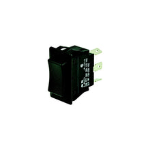 BEP 1001712 Rocker Switch, On-Off-On, DPDT, 1/4" Blade Terminals -Modern Boat Sales & Service