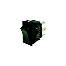 BEP 1001712 Rocker Switch, On-Off-On, DPDT, 1/4" Blade Terminals Default Title -Modern Boat Sales & Service