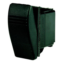 BEP 1001810 Weather Resistant Contura Rocker Switch, Off-(On), DPST, 1/4" Blade Terminals -Modern Boat Sales & Service