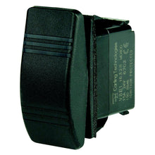 BEP 1001804 Weather Resistant Contura Rocker Switch, (On)/Off/(On), SPDT, 1/4" Blade Terminals Default Title -Modern Boat Sales & Service