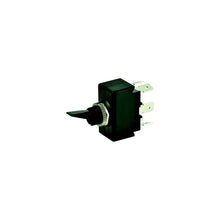 BEP 1001905 Plastic Handle Toggle Switch, On-Off-On, DPDT, 1/4" Blade Terminals Default Title -Modern Boat Sales & Service