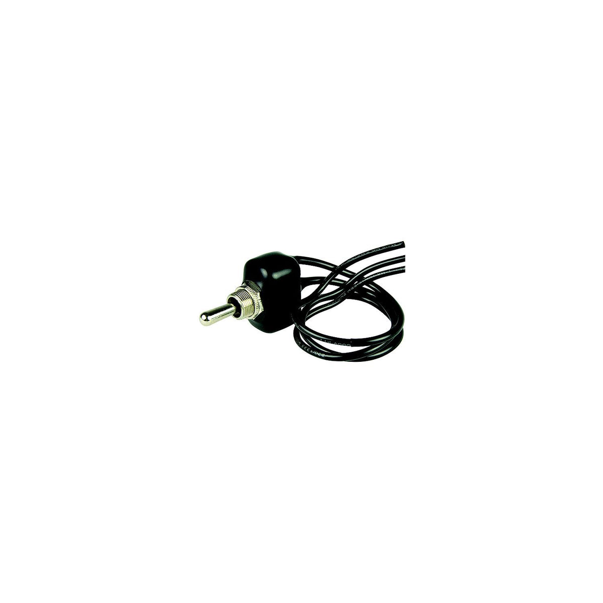 BEP 1002005 Sealed Dipped Toggle Switch, (On)â€“Offâ€“(On), SPDT, 8" Wire Leads -Modern Boat Sales & Service