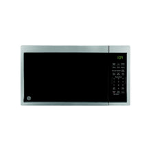 GE GCBK09N1WSS 0.9 Cu. Ft. Capacity Built-In Microwave Oven, Stainless -Modern Boat Sales & Service