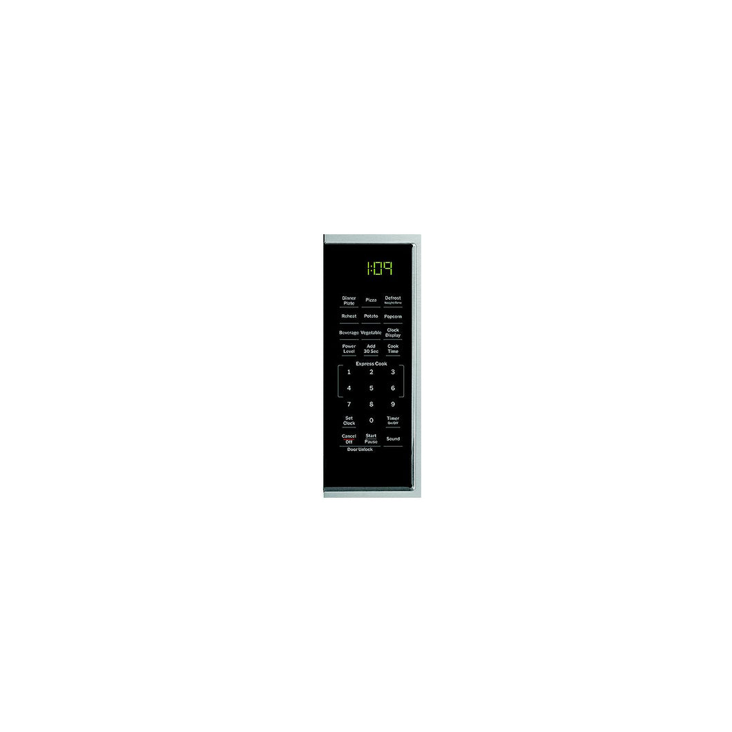 GE GCBK09N1WSS 0.9 Cu. Ft. Capacity Built-In Microwave Oven, Stainless Default Title -Modern Boat Sales & Service