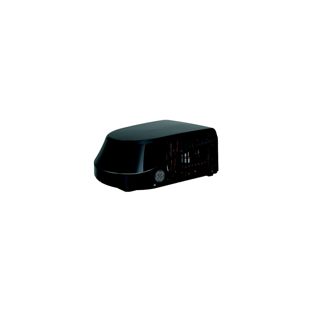 GE GRHS13XAHB Deluxe RV Rooftop Air Conditioner with Heat Pump, Black Default Title -Modern Boat Sales & Service