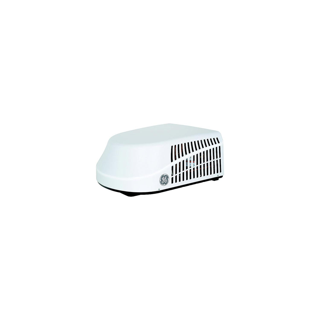 GE GRHS13XAHW Deluxe RV Rooftop Air Conditioner with Heat Pump, White -Modern Boat Sales & Service
