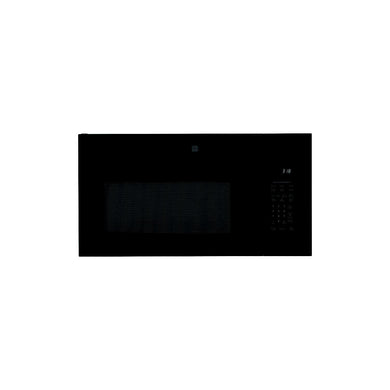 GE JNM3184DPBB Large Capacity Microwave, Black -Modern Boat Sales & Service