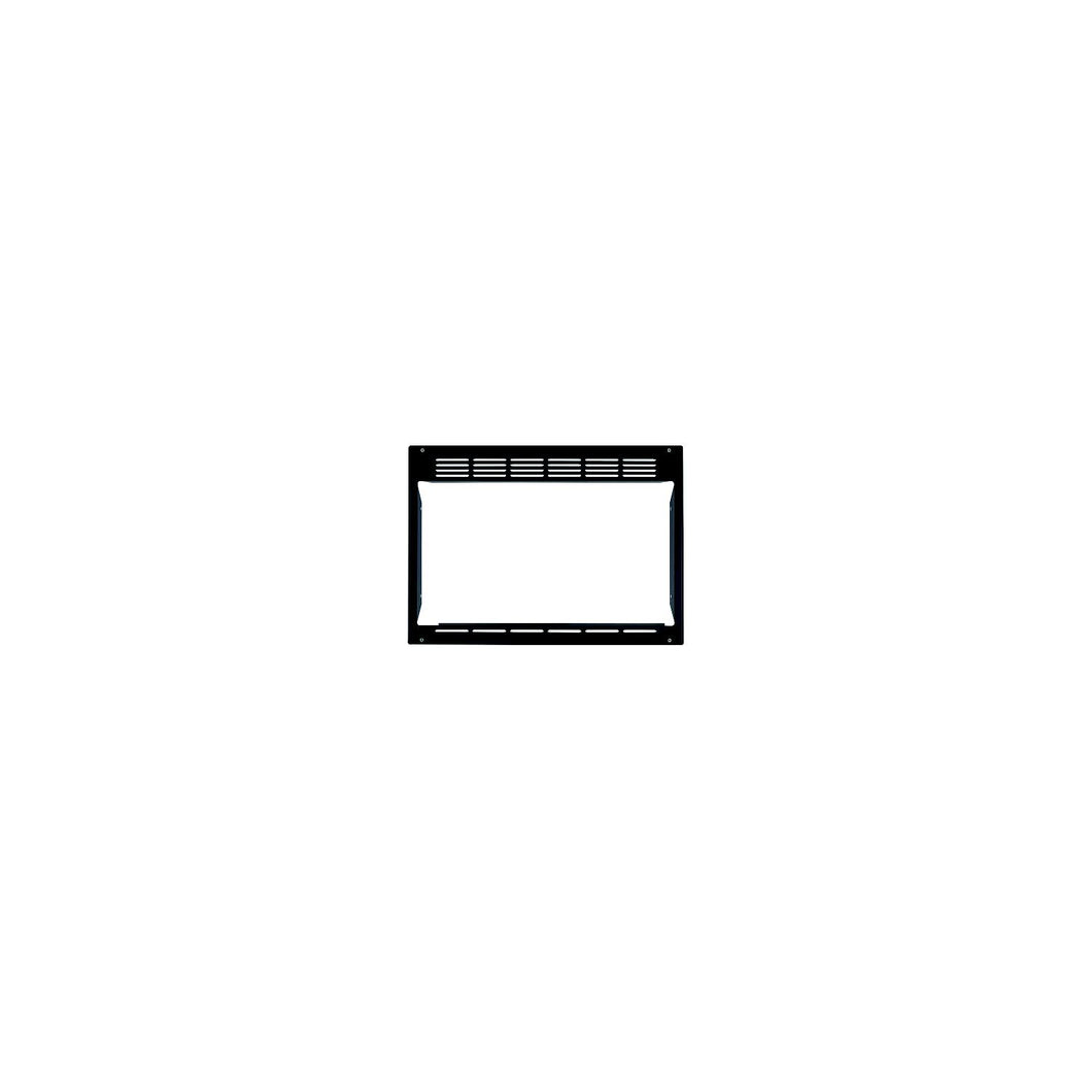 GE JX1095STBB Microwave Built-In Trim Kit, Black -Modern Boat Sales & Service