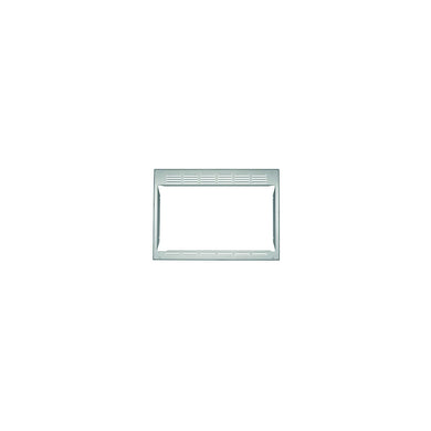 GE JX1095STSS Microwave Built-In Trim Kit, Stainless -Modern Boat Sales & Service