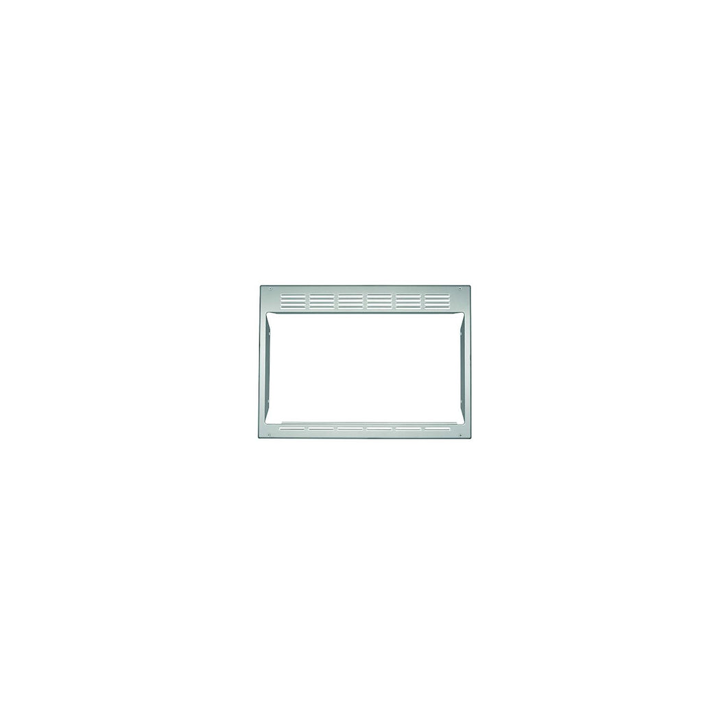 GE JX1095STSS Microwave Built-In Trim Kit, Stainless -Modern Boat Sales & Service