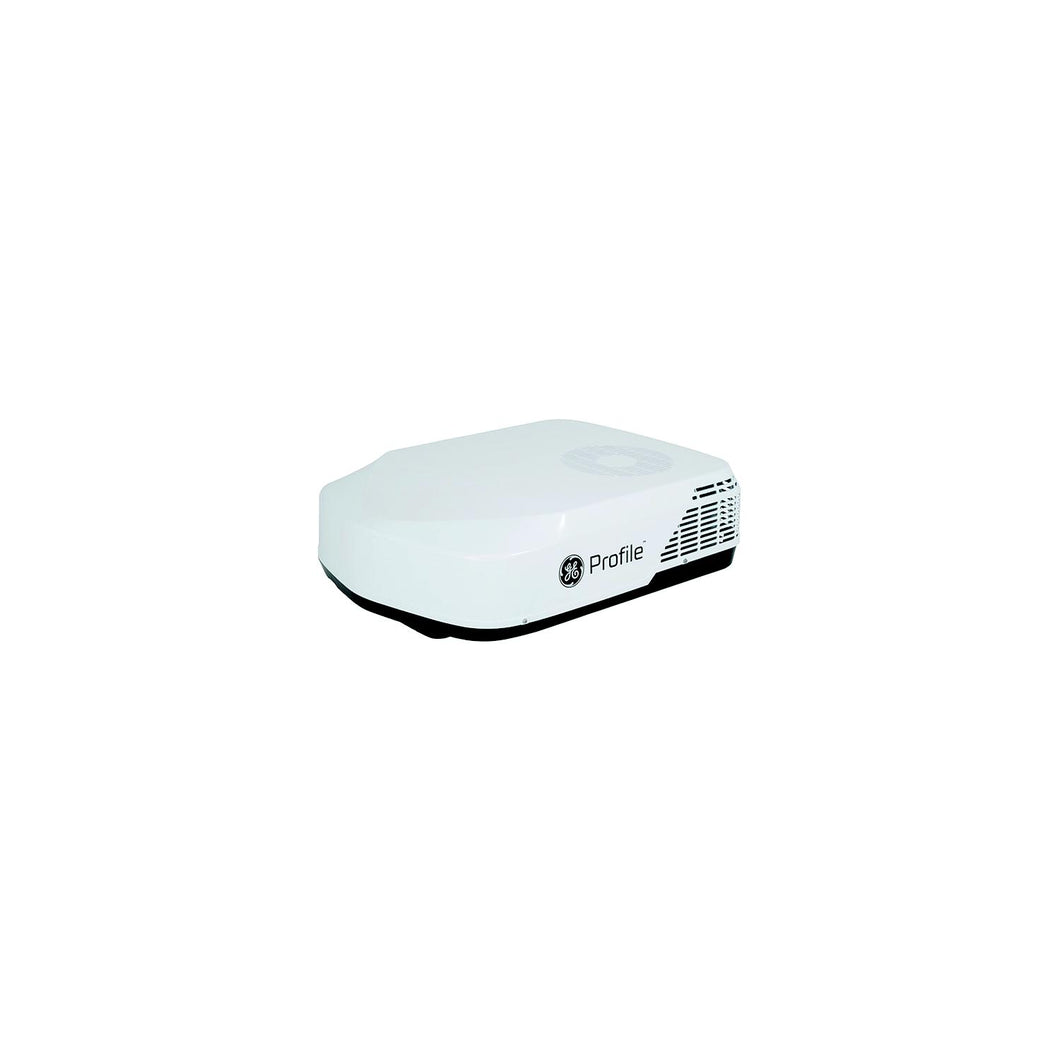 GE Profile PLC15 RV Rooftop Air Conditioner Low Profile, With Heat Pump, White -Modern Boat Sales & Service