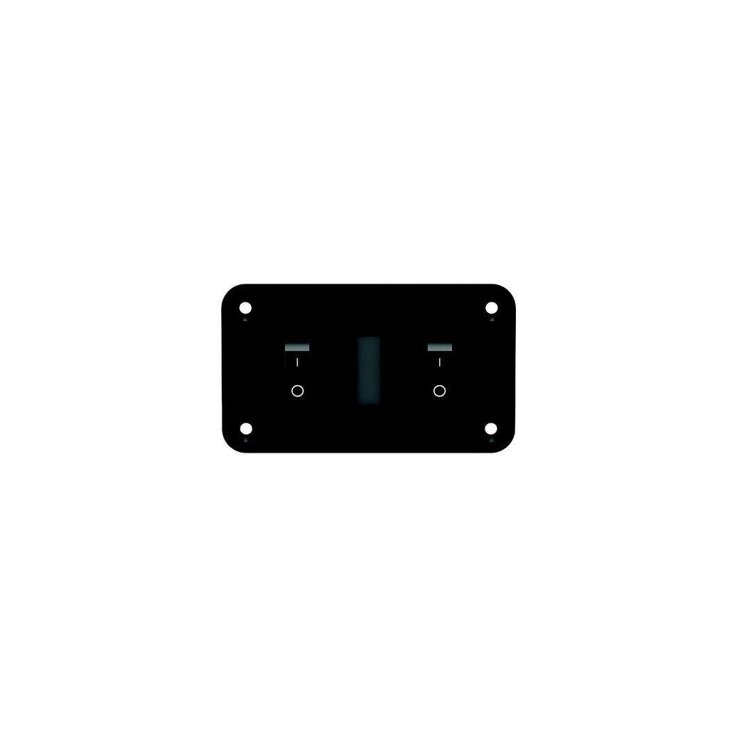 GEÂ® Appliances PMBSRS GE Profileâ„¢ Dual Fuel Toggle Control, Black -Modern Boat Sales & Service