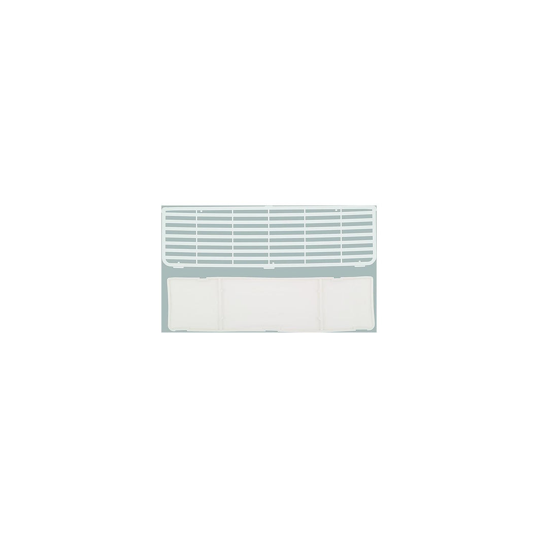 GE RAA75 Replacement Filter and Cover for Non-Ducted Ceiling Assembly -Modern Boat Sales & Service
