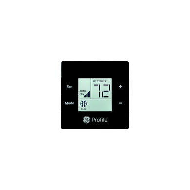 GE RGRWT2B Single Zone Wall Thermostat-S Series, Black -Modern Boat Sales & Service